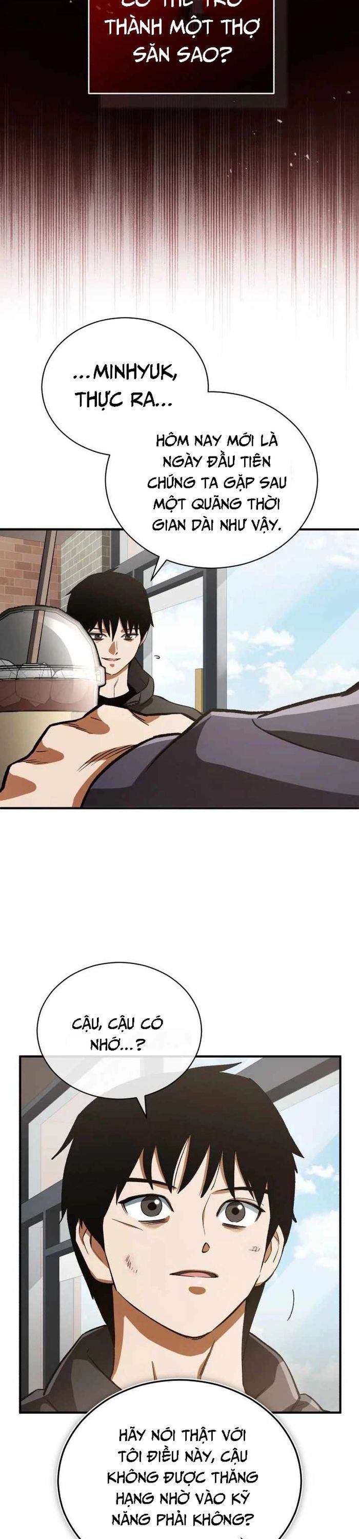 Huyết Ma Chuyển Sinh Chapter 11 - 14
