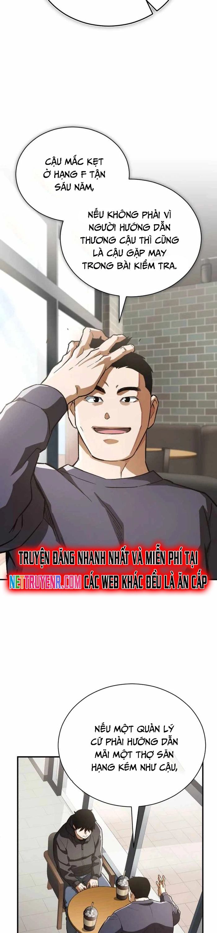 Huyết Ma Chuyển Sinh Chapter 11 - 15