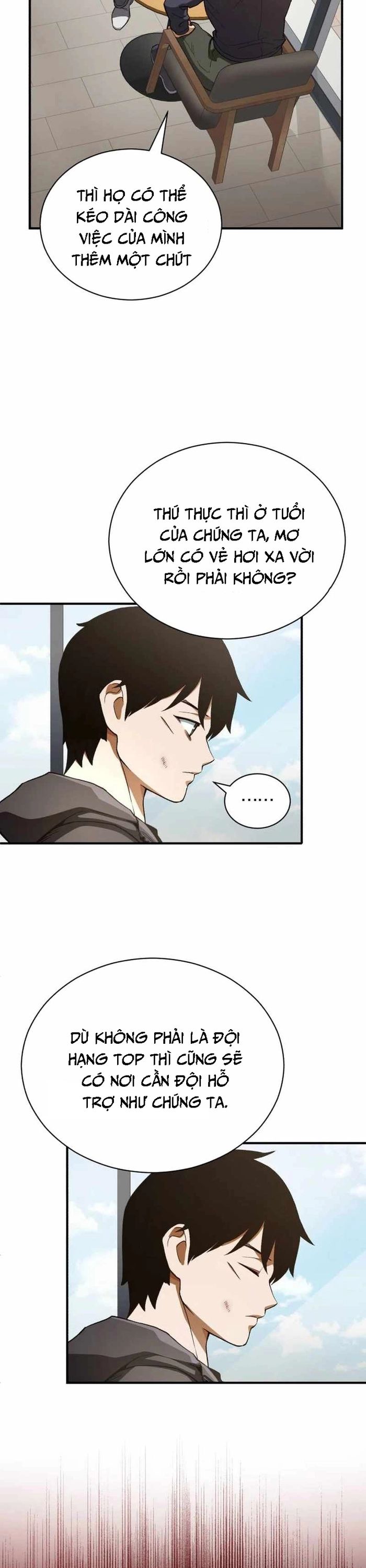 Huyết Ma Chuyển Sinh Chapter 11 - 16