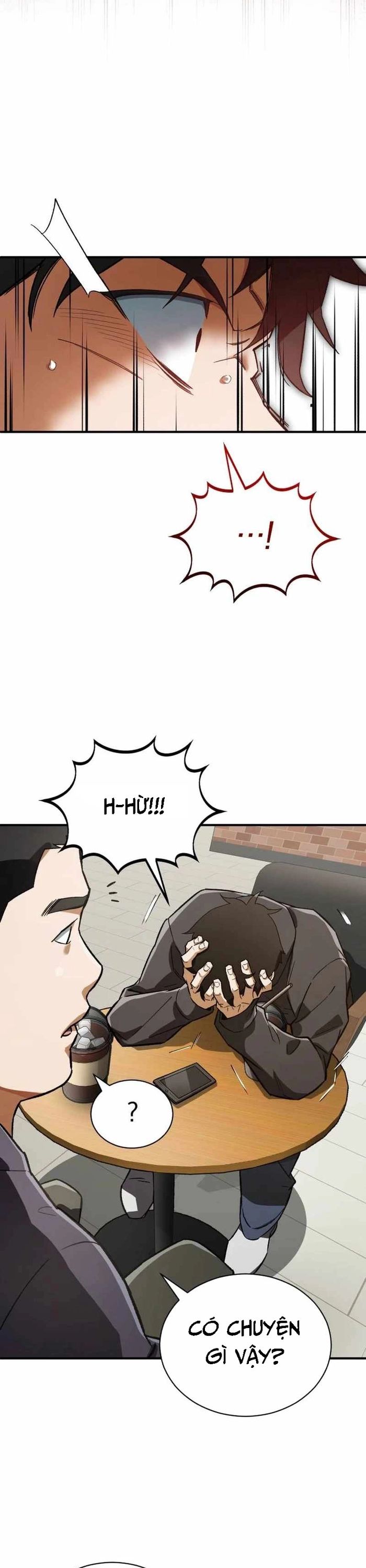 Huyết Ma Chuyển Sinh Chapter 11 - 18