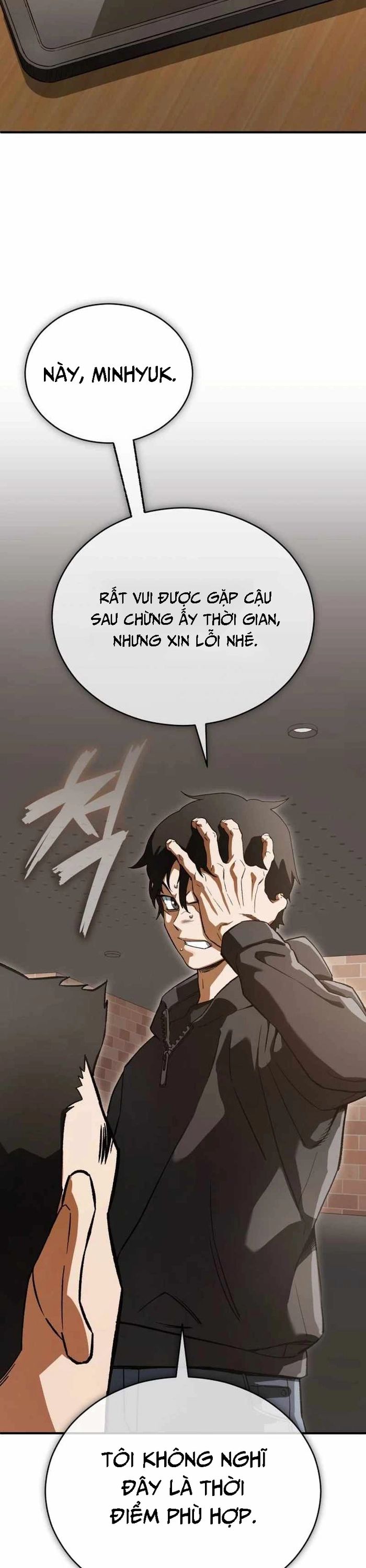 Huyết Ma Chuyển Sinh Chapter 11 - 20