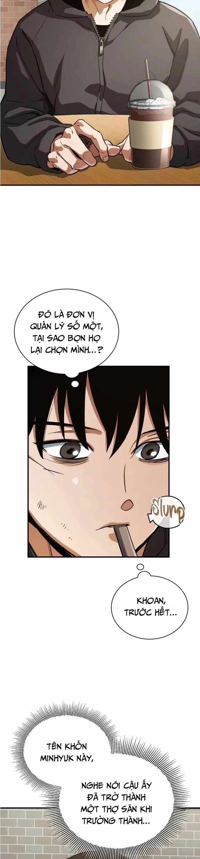 Huyết Ma Chuyển Sinh Chapter 11 - 3