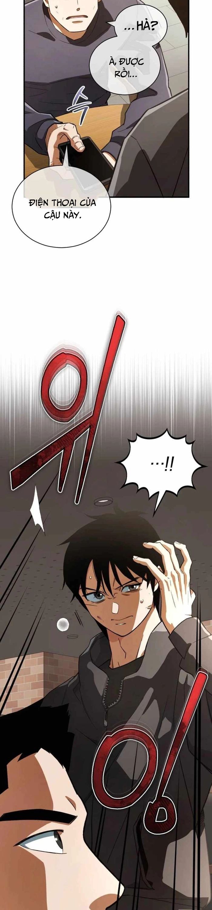 Huyết Ma Chuyển Sinh Chapter 11 - 22