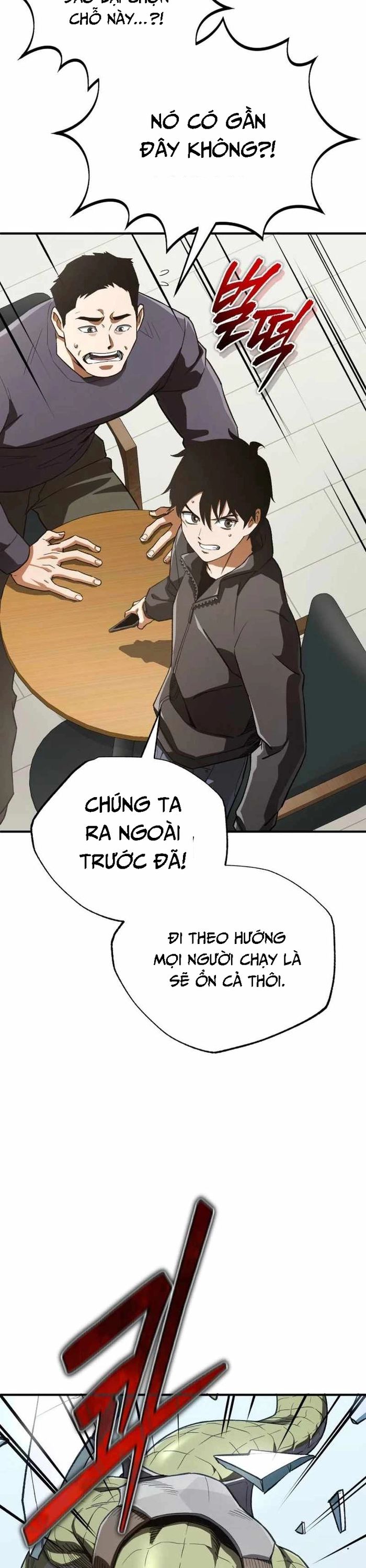 Huyết Ma Chuyển Sinh Chapter 11 - 24