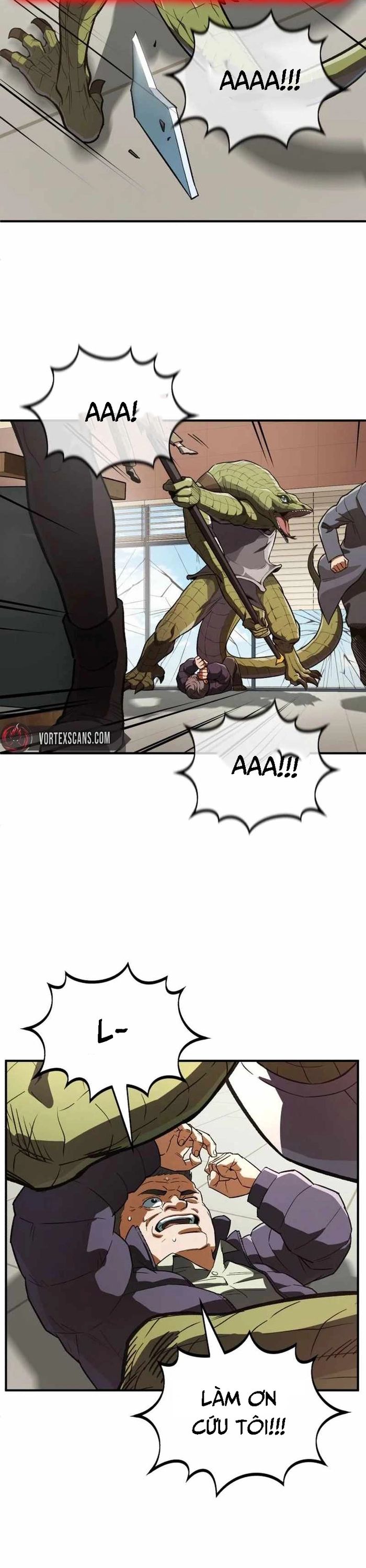 Huyết Ma Chuyển Sinh Chapter 11 - 26