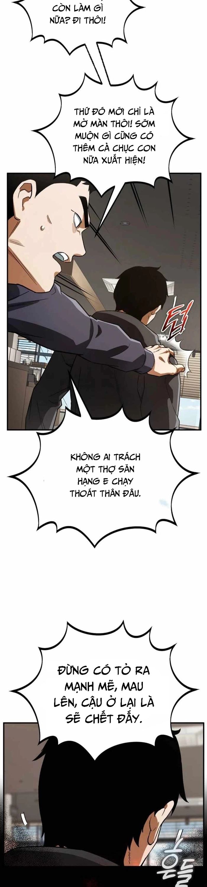 Huyết Ma Chuyển Sinh Chapter 11 - 28