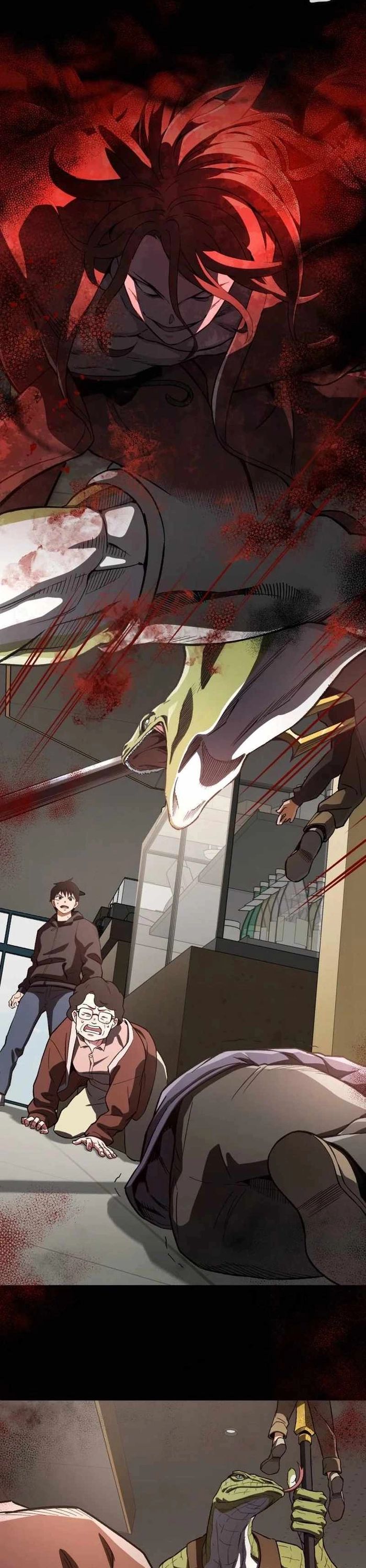 Huyết Ma Chuyển Sinh Chapter 11 - 29