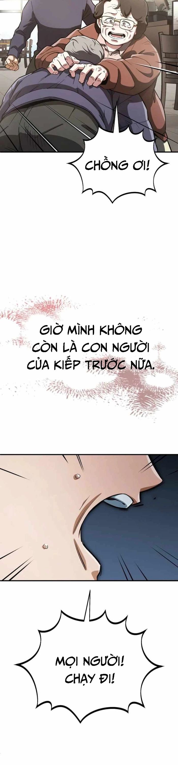 Huyết Ma Chuyển Sinh Chapter 11 - 33