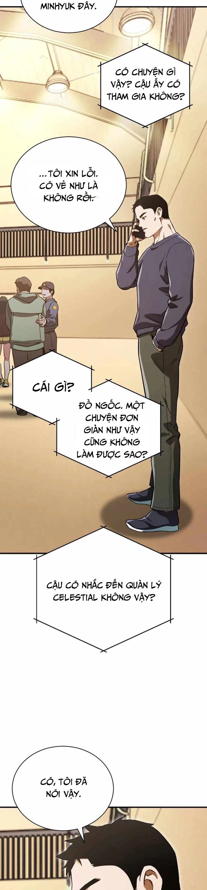 Huyết Ma Chuyển Sinh Chapter 11 - 36