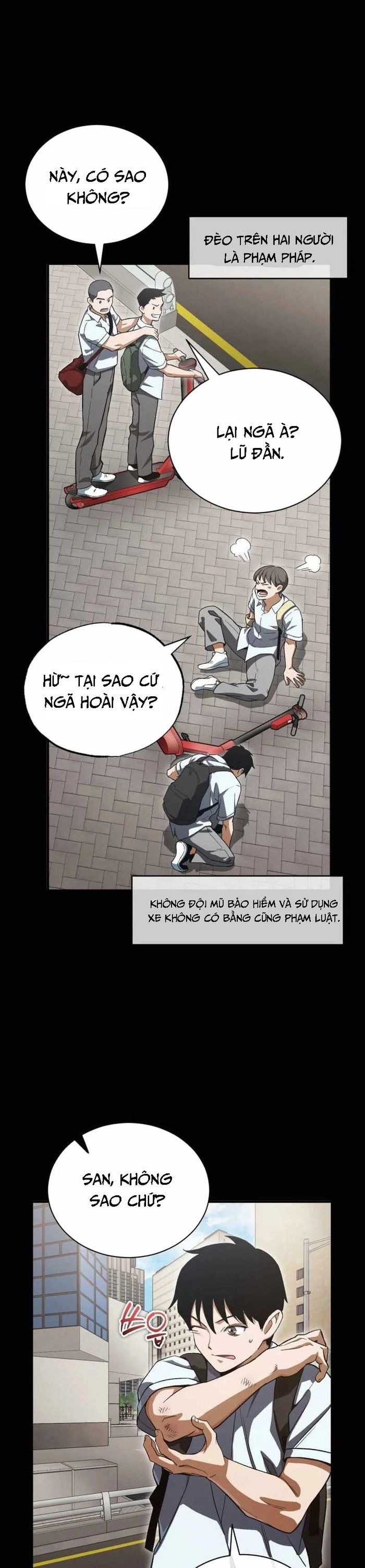 Huyết Ma Chuyển Sinh Chapter 11 - 6