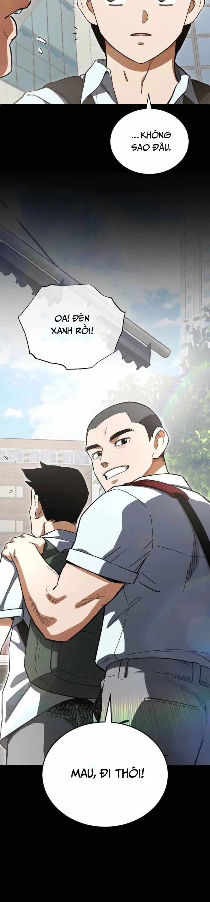 Huyết Ma Chuyển Sinh Chapter 11 - 10