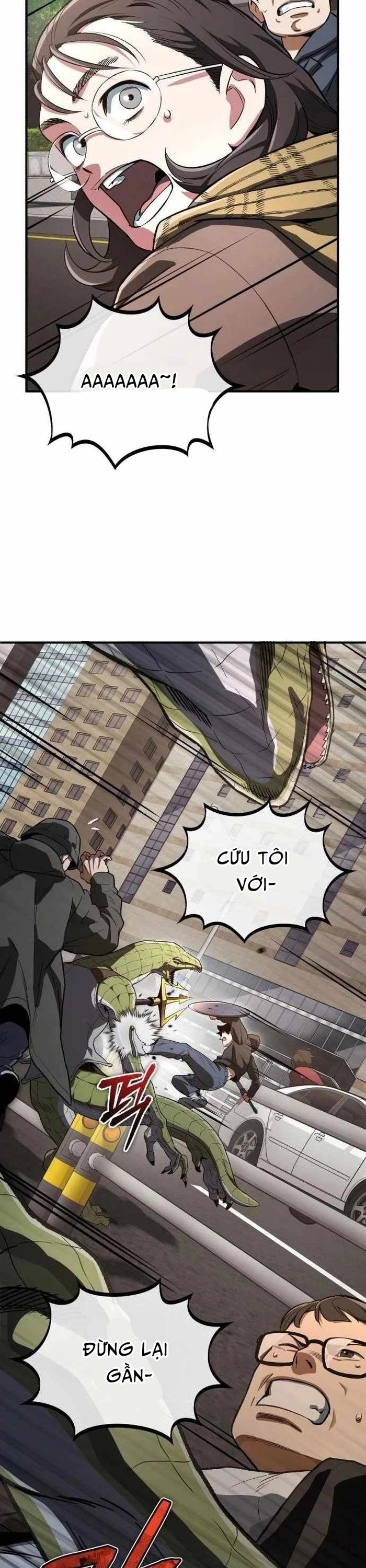Huyết Ma Chuyển Sinh Chapter 12 - 2