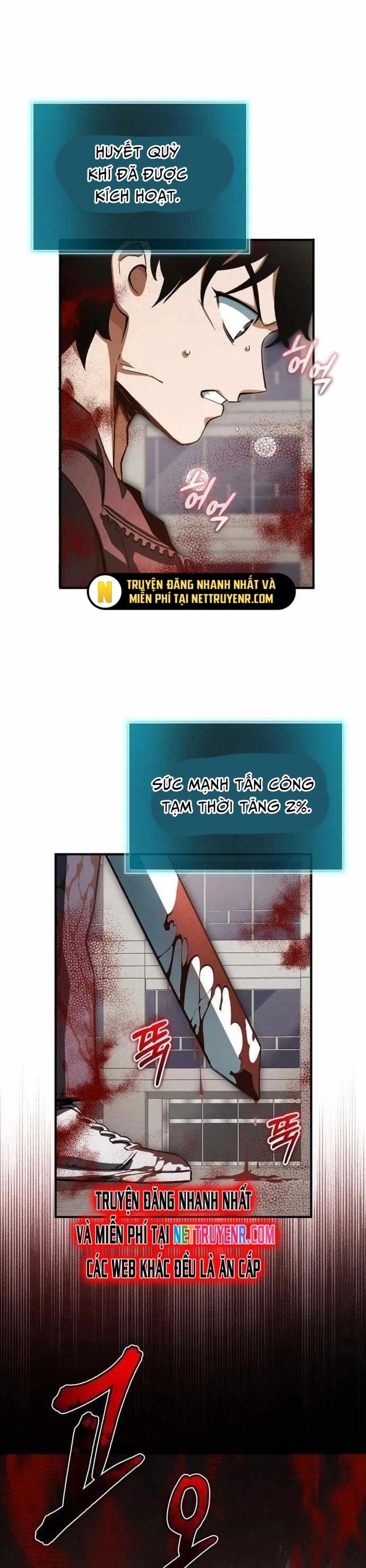 Huyết Ma Chuyển Sinh Chapter 12 - 11