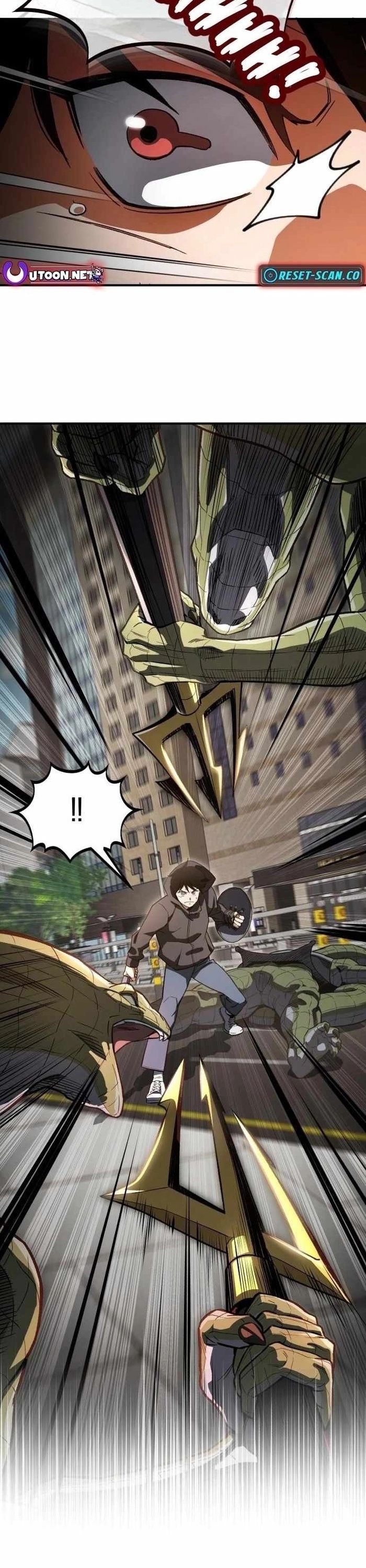 Huyết Ma Chuyển Sinh Chapter 12 - 13