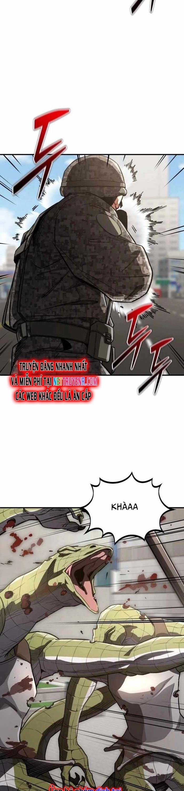 Huyết Ma Chuyển Sinh Chapter 12 - 15