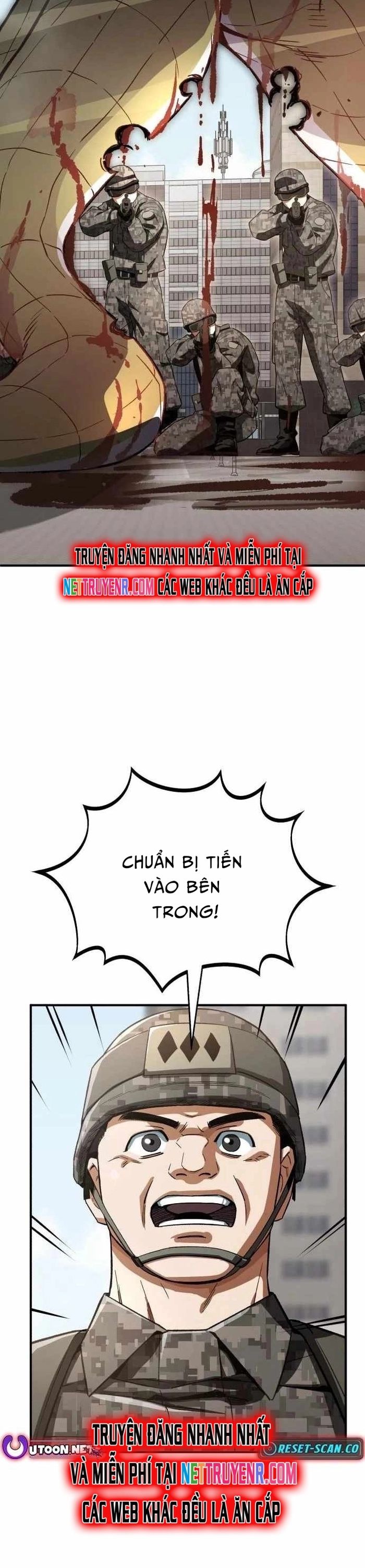 Huyết Ma Chuyển Sinh Chapter 12 - 17