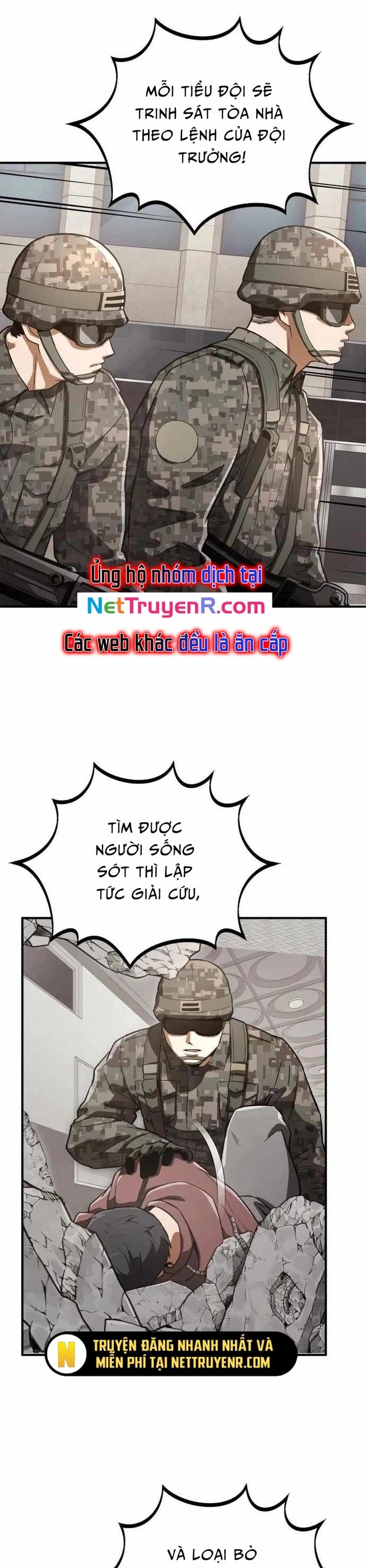 Huyết Ma Chuyển Sinh Chapter 12 - 18