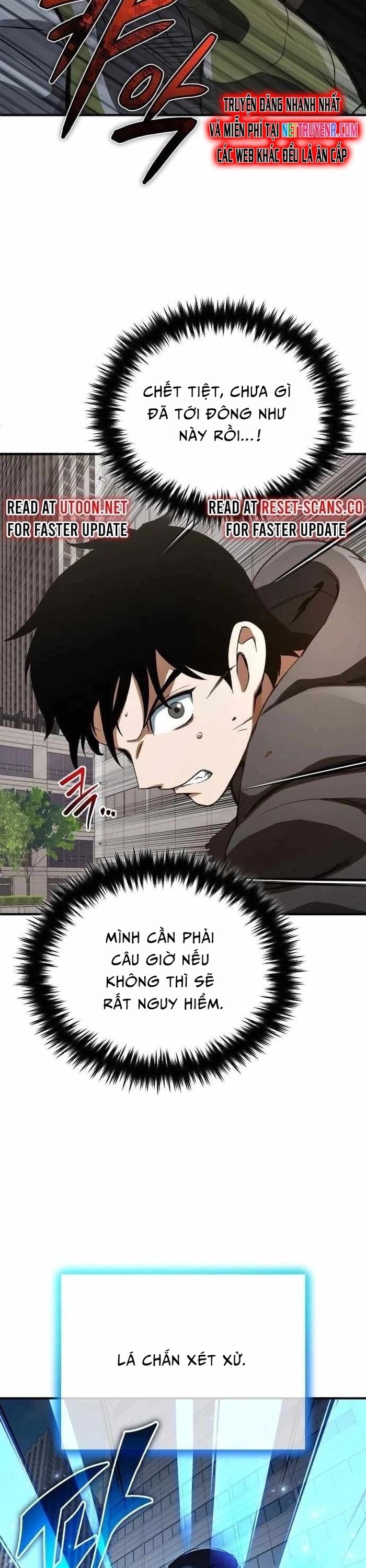 Huyết Ma Chuyển Sinh Chapter 12 - 3