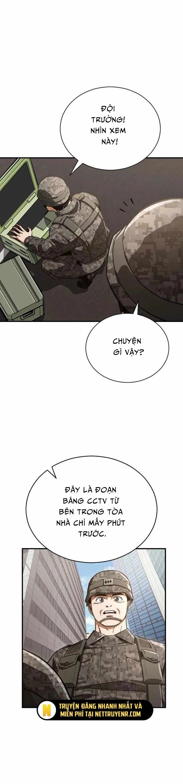 Huyết Ma Chuyển Sinh Chapter 12 - 22