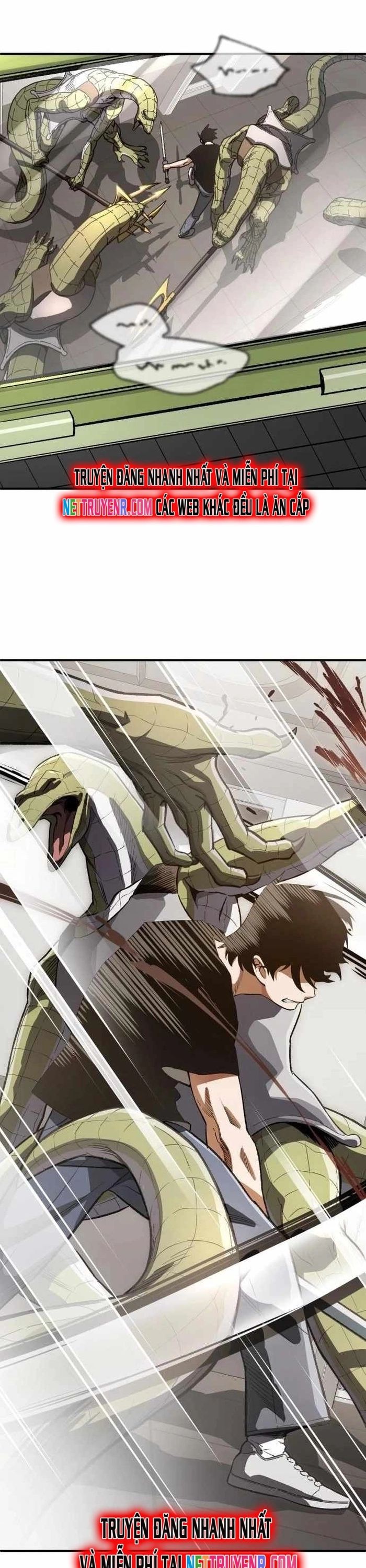 Huyết Ma Chuyển Sinh Chapter 12 - 23