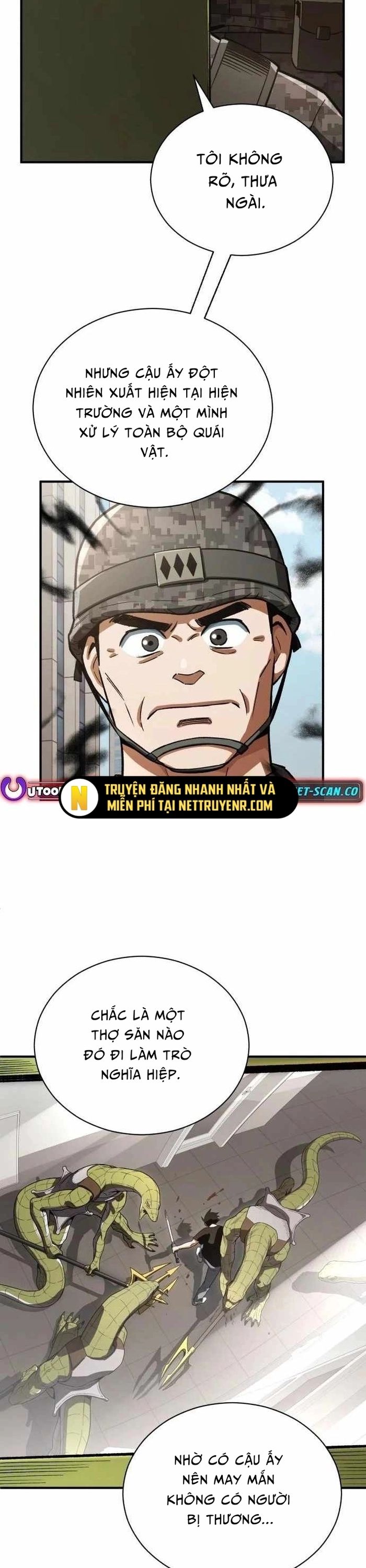 Huyết Ma Chuyển Sinh Chapter 12 - 25