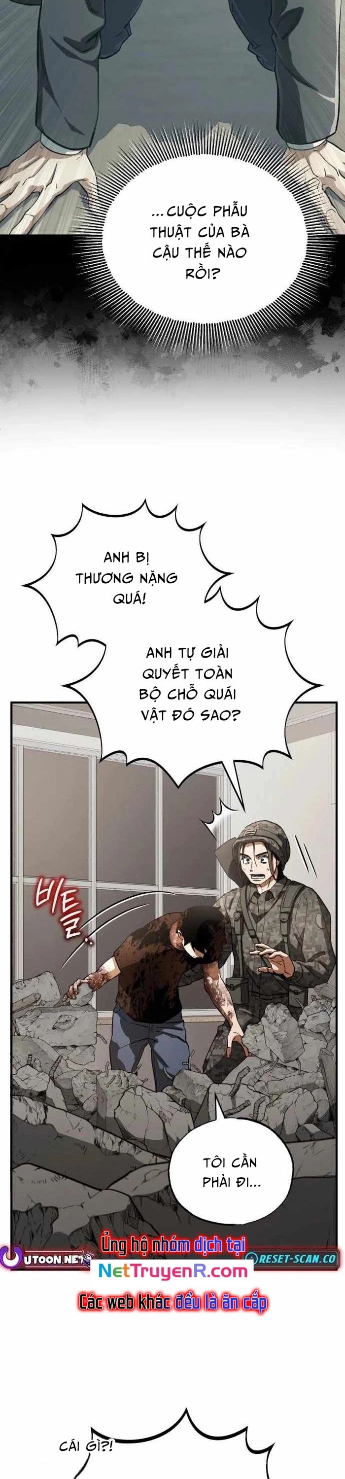 Huyết Ma Chuyển Sinh Chapter 12 - 30