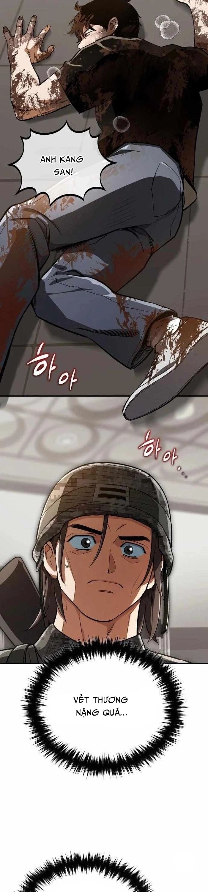 Huyết Ma Chuyển Sinh Chapter 12 - 32