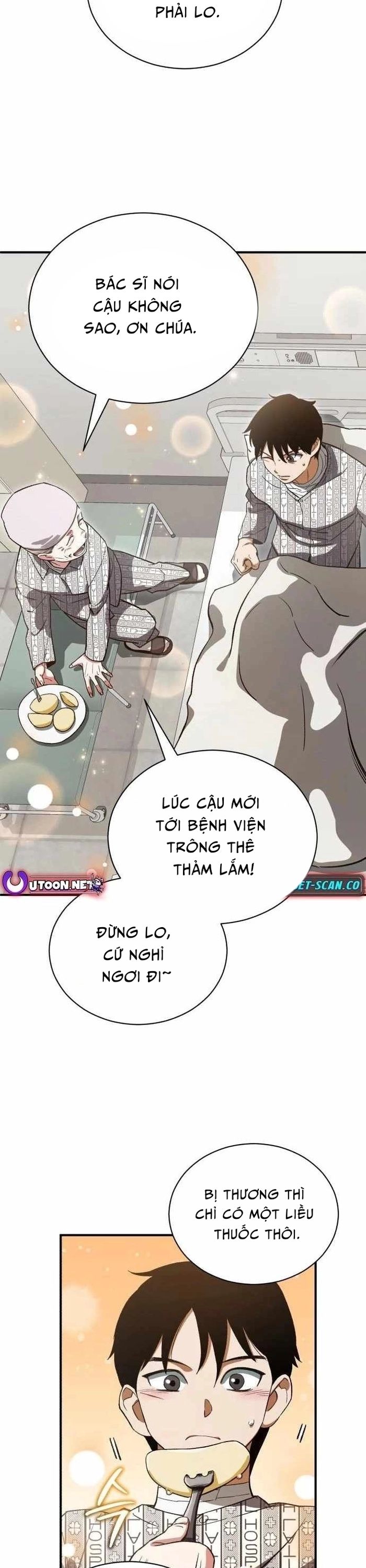 Huyết Ma Chuyển Sinh Chapter 12 - 37