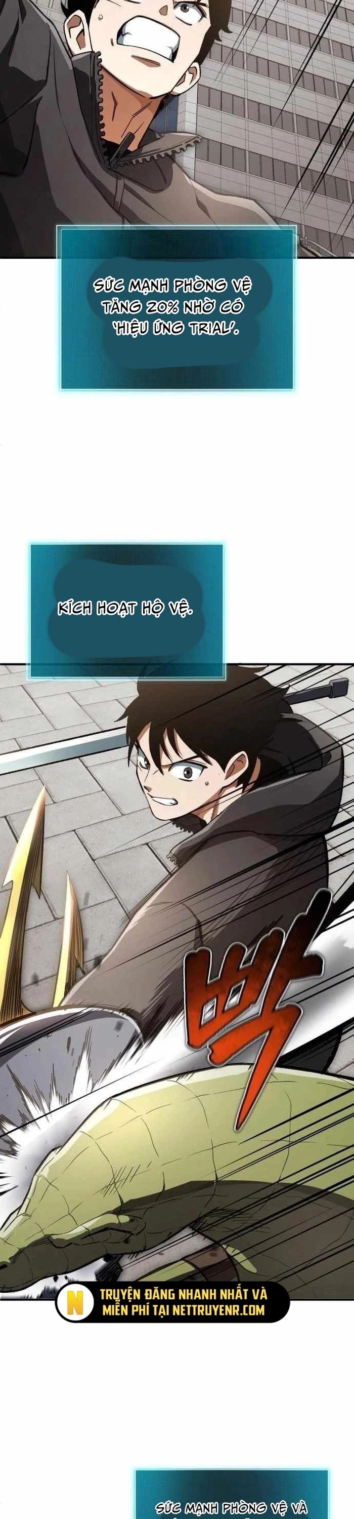 Huyết Ma Chuyển Sinh Chapter 12 - 8