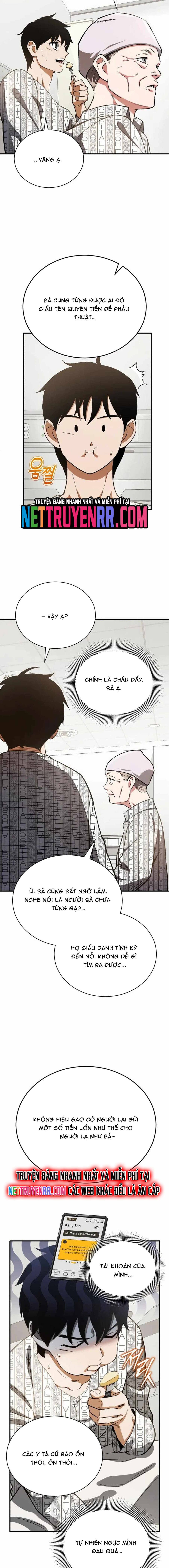 Huyết Ma Chuyển Sinh Chapter 13 - 11