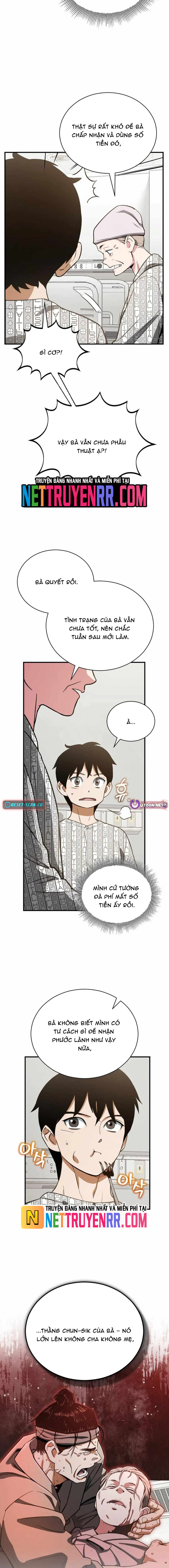 Huyết Ma Chuyển Sinh Chapter 13 - 12