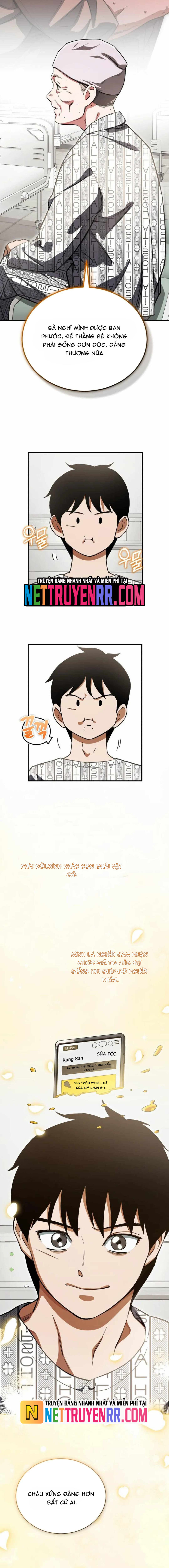 Huyết Ma Chuyển Sinh Chapter 13 - 13