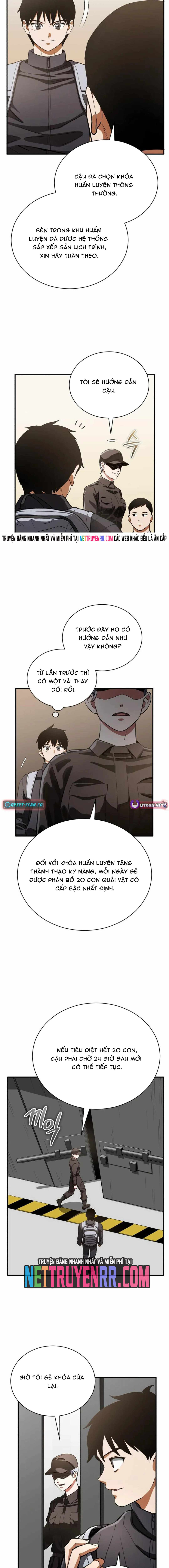Huyết Ma Chuyển Sinh Chapter 13 - 16