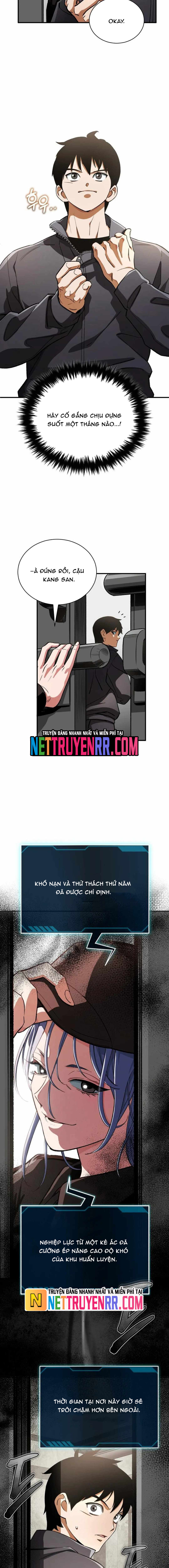 Huyết Ma Chuyển Sinh Chapter 13 - 17