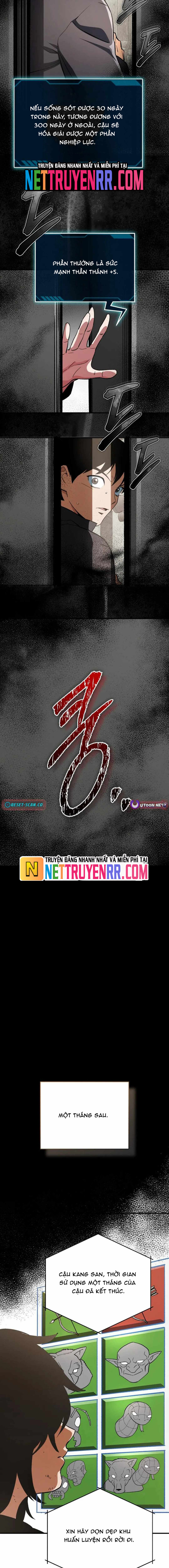 Huyết Ma Chuyển Sinh Chapter 13 - 18