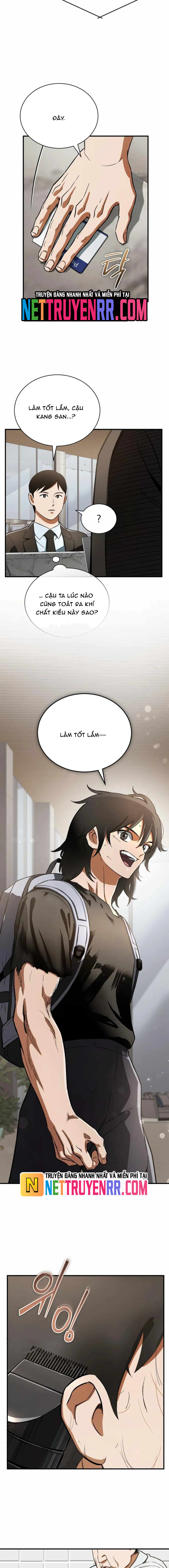 Huyết Ma Chuyển Sinh Chapter 13 - 19