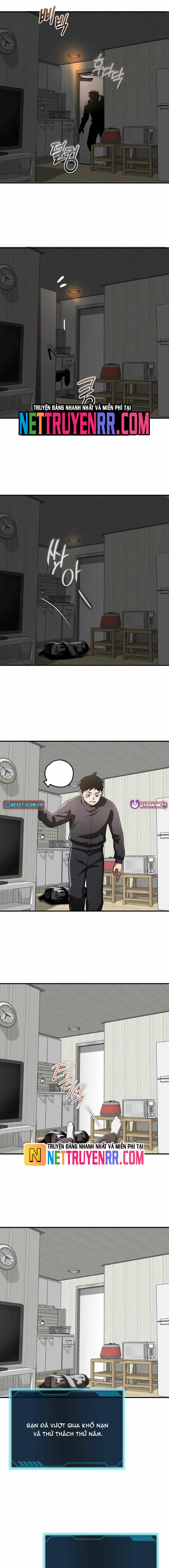 Huyết Ma Chuyển Sinh Chapter 13 - 21