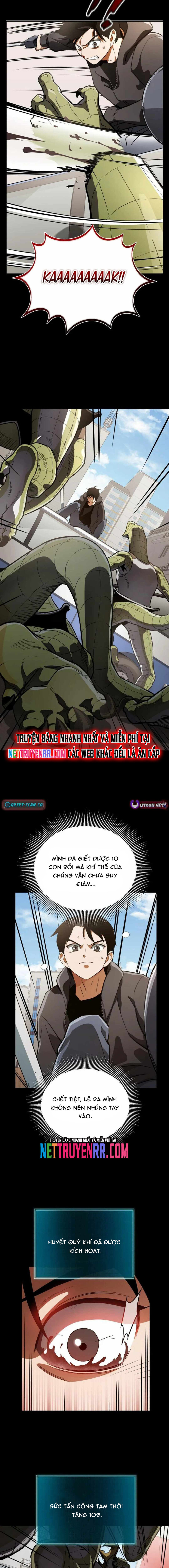 Huyết Ma Chuyển Sinh Chapter 13 - 5