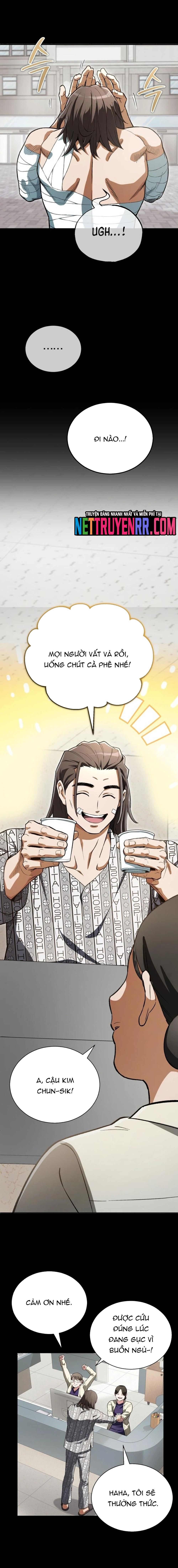 Huyết Ma Chuyển Sinh Chapter 14 - 12