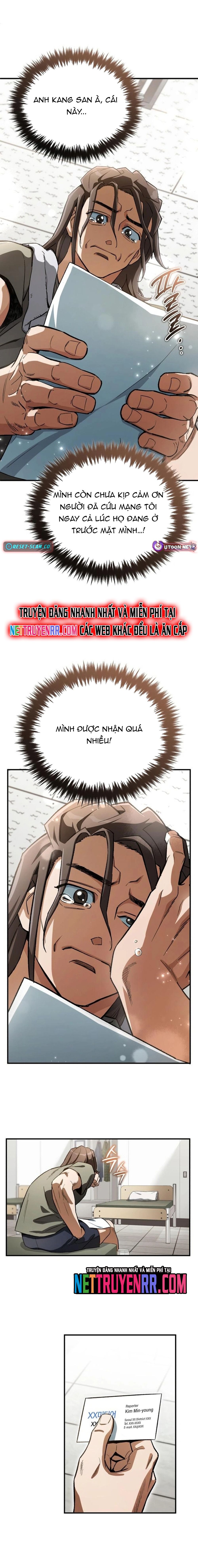 Huyết Ma Chuyển Sinh Chapter 14 - 15