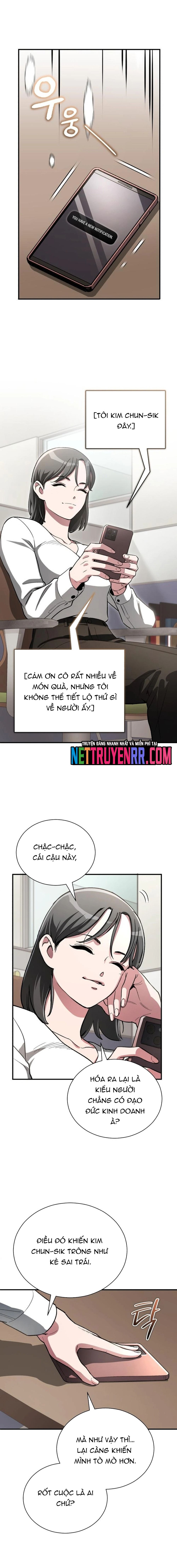 Huyết Ma Chuyển Sinh Chapter 14 - 16