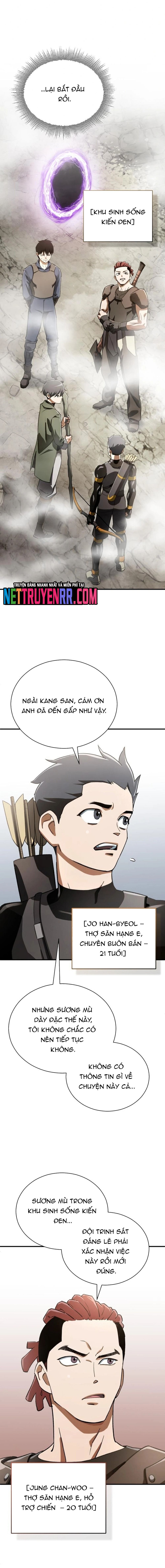 Huyết Ma Chuyển Sinh Chapter 14 - 18