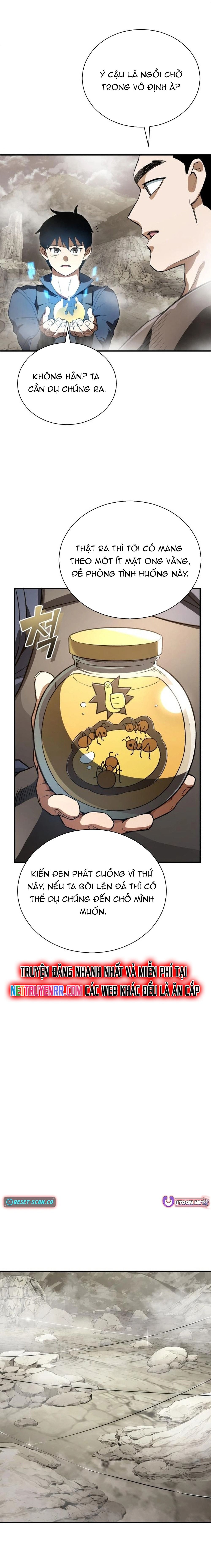 Huyết Ma Chuyển Sinh Chapter 14 - 20