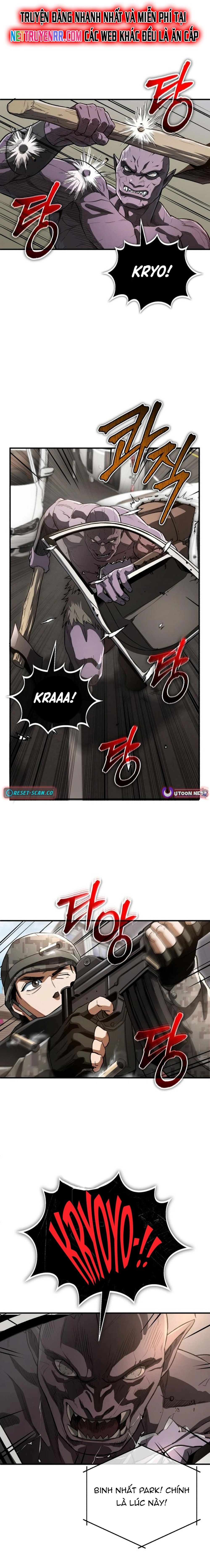 Huyết Ma Chuyển Sinh Chapter 14 - 3