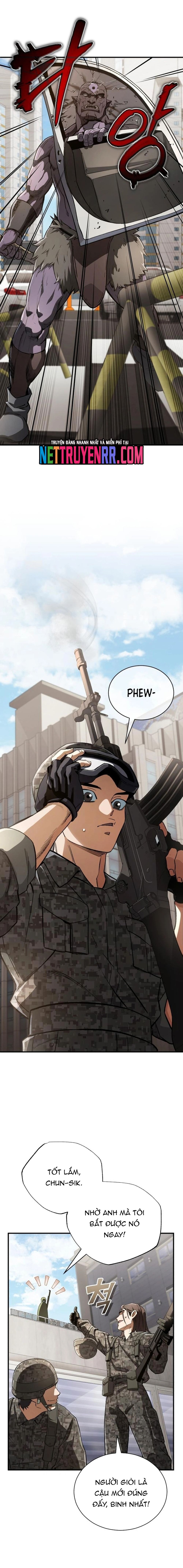 Huyết Ma Chuyển Sinh Chapter 14 - 4