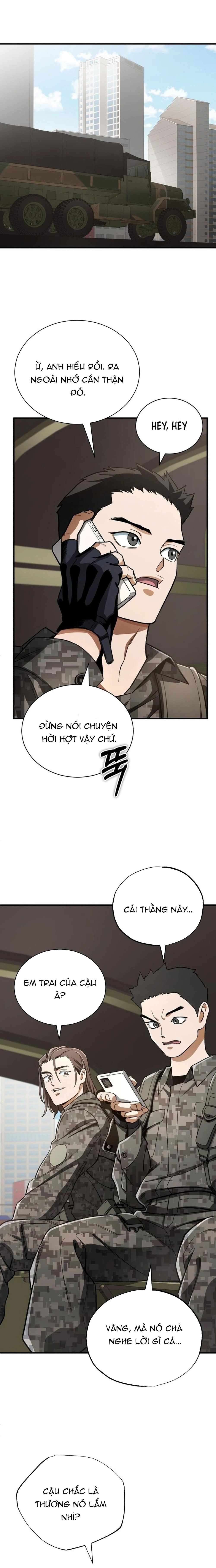 Huyết Ma Chuyển Sinh Chapter 14 - 5