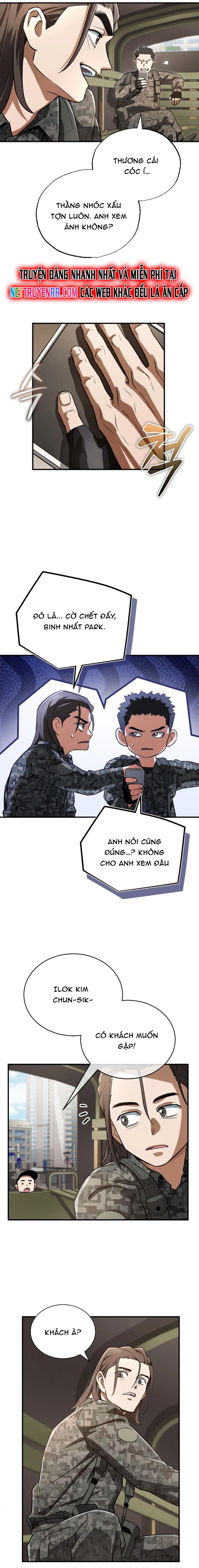 Huyết Ma Chuyển Sinh Chapter 14 - 6