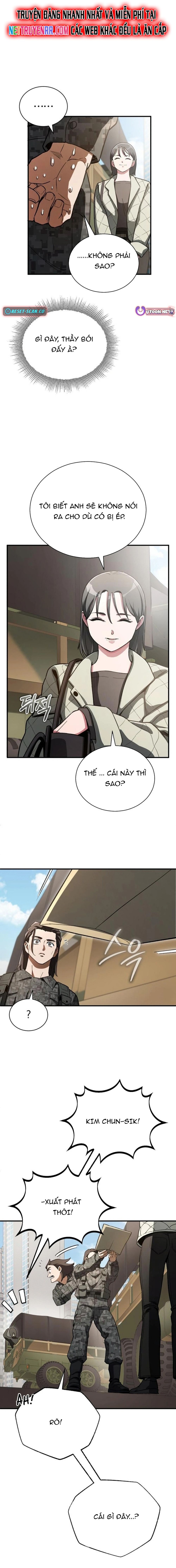 Huyết Ma Chuyển Sinh Chapter 14 - 9
