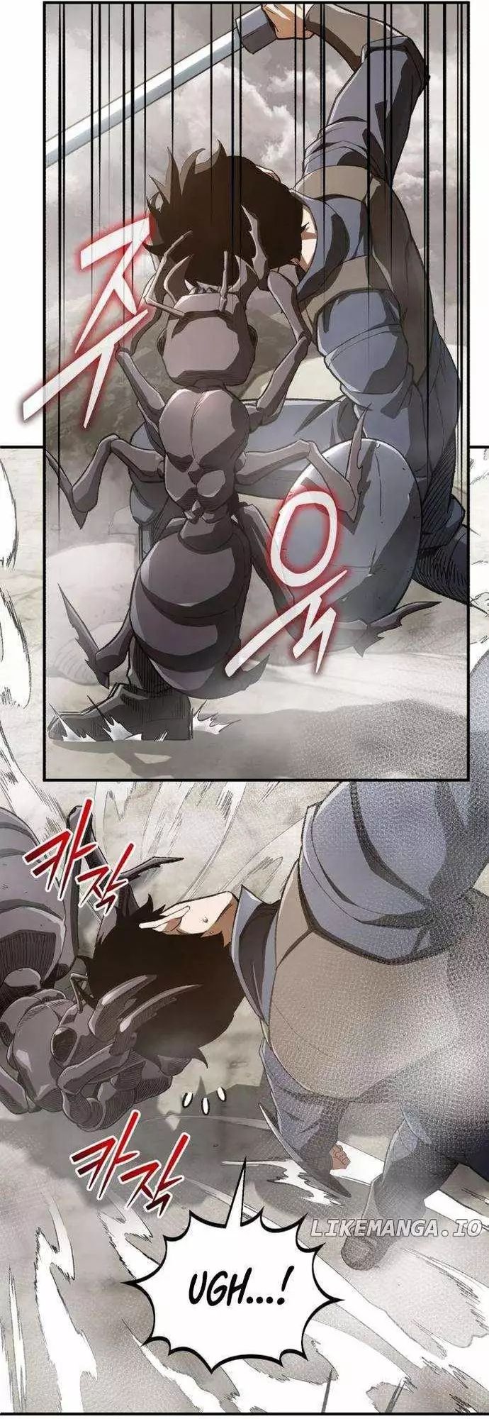 Huyết Ma Chuyển Sinh Chapter 15 - 16