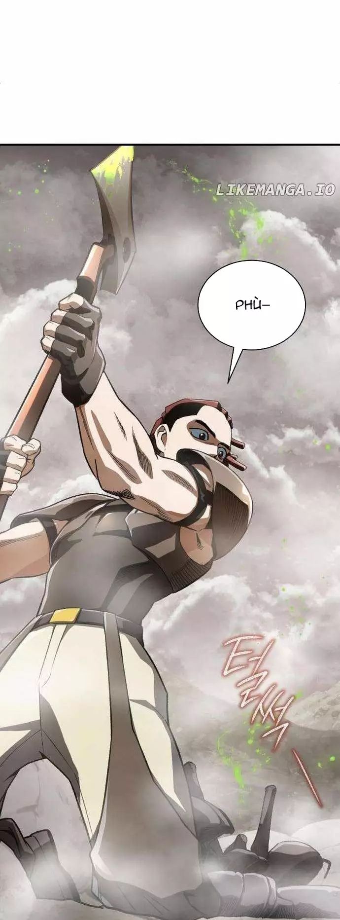 Huyết Ma Chuyển Sinh Chapter 15 - 23